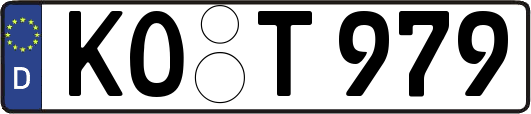 KO-T979