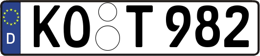 KO-T982