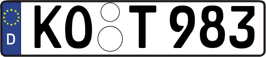 KO-T983