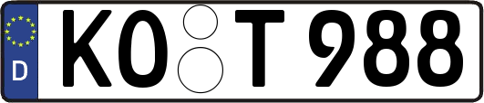 KO-T988