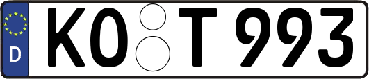 KO-T993