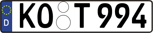 KO-T994