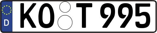 KO-T995