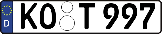 KO-T997