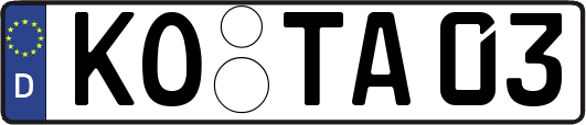 KO-TA03