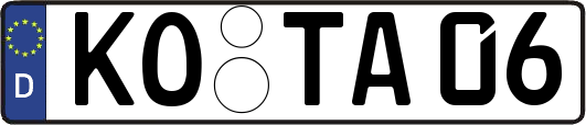 KO-TA06