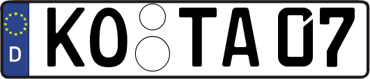 KO-TA07
