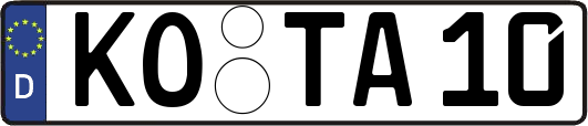 KO-TA10