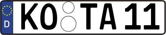 KO-TA11