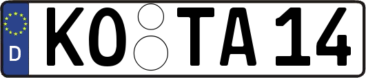 KO-TA14