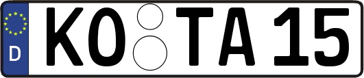KO-TA15