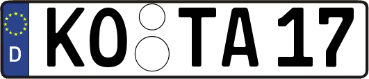 KO-TA17