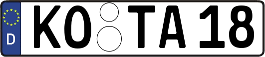 KO-TA18