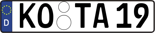 KO-TA19