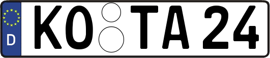 KO-TA24