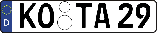 KO-TA29
