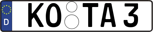 KO-TA3