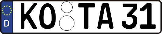 KO-TA31
