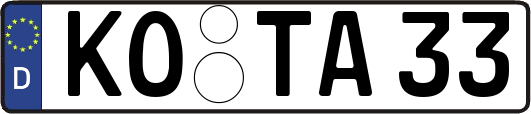 KO-TA33