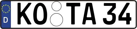 KO-TA34