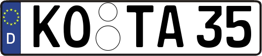 KO-TA35