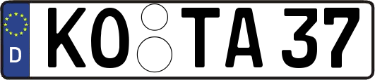 KO-TA37