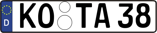 KO-TA38