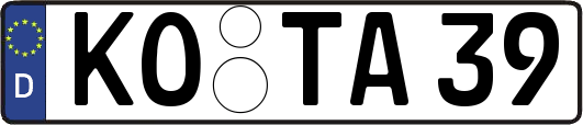 KO-TA39