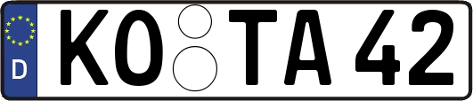 KO-TA42