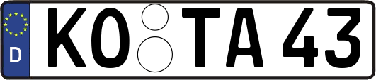 KO-TA43