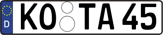 KO-TA45