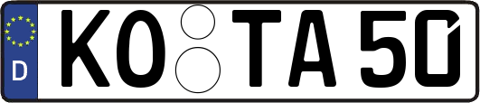 KO-TA50