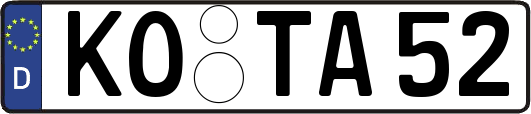 KO-TA52
