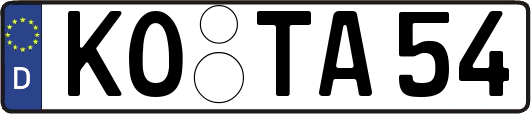 KO-TA54