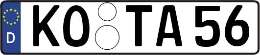 KO-TA56