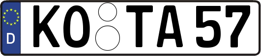 KO-TA57