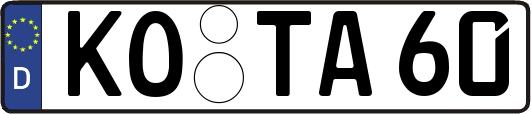 KO-TA60