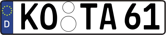 KO-TA61