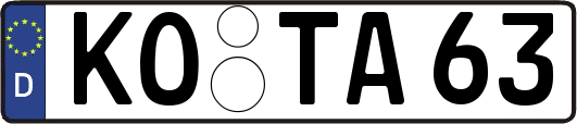 KO-TA63
