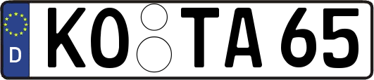 KO-TA65