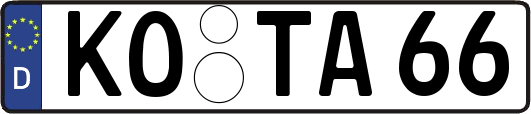 KO-TA66