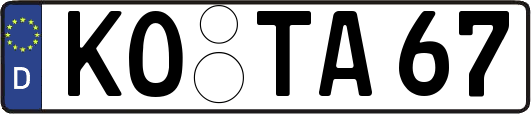 KO-TA67