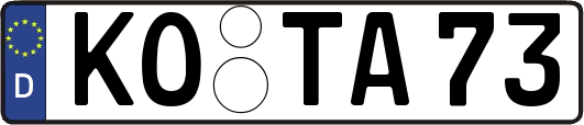 KO-TA73
