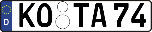 KO-TA74