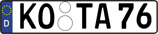KO-TA76