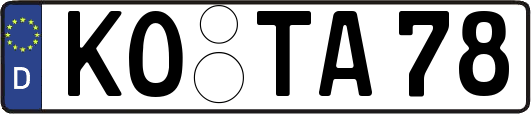 KO-TA78