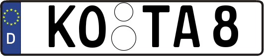 KO-TA8