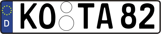 KO-TA82