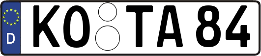 KO-TA84