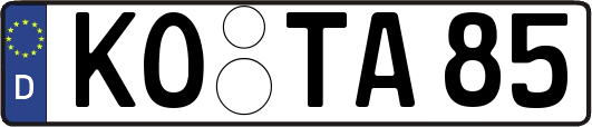 KO-TA85